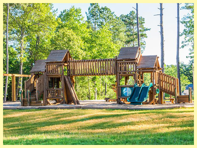 Magnolia Reserve Playground