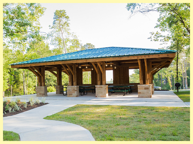 Magnolia Reserve Pavilion