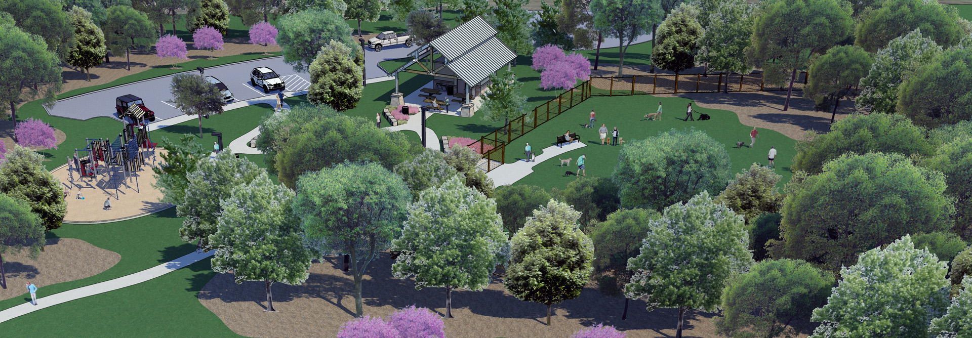 Magnolia Reserve An Acreage Homesite Community in Magnolia, Texas